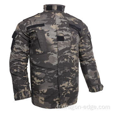 Vêtements de camouflage Outdoor Multicam Acu Uniforme tactique